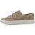 Chaussures bateau garçon modèle low cut lace up shoe Beige beige 2 - vertbaudet enfant 