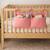 Range doudou en coton bio vichy Blanc+Fraise+Honey+Rose+Vichy 26 - vertbaudet enfant 
