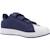 Baskets garçon en textile à scratch classique Bleu blue 5 - vertbaudet enfant 