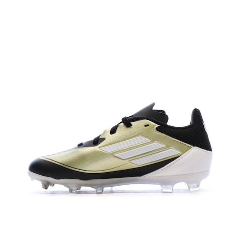Chaussures de football garçon league fg/mg j messi Noir 2 - vertbaudet enfant 