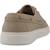 Chaussures bateau garçon modèle low cut lace up shoe Beige beige 3 - vertbaudet enfant 
