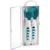 Set de 2 couverts ergonomiques 2ème âge Bleu+Nude 2 - vertbaudet enfant 