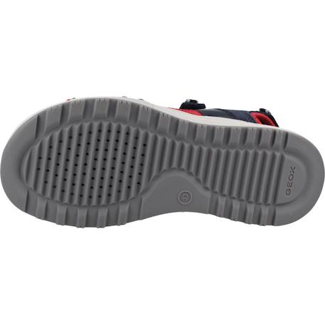 Sandales garçon modèle j sandal alben Bleu 6 - vertbaudet enfant 