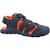 Sandales garçon modèle js fusbetto Bleu 5 - vertbaudet enfant 
