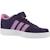 Basket fille en textile style tennis velcro Violet ciraup 5 - vertbaudet enfant 