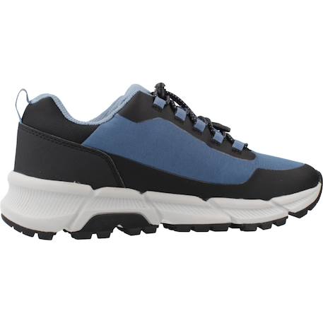 Basket garçon modèle j flexyper plus boy Bleu c4024+Vert c3005 1 - vertbaudet enfant 