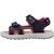 Sandales garçon modèle j sandal alben Bleu 2 - vertbaudet enfant 