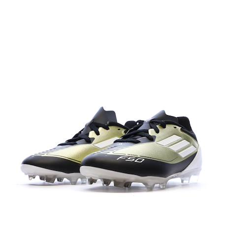 Chaussures de football garçon league fg/mg j messi Noir 6 - vertbaudet enfant 