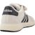 Baskets garçon en cuir à scratch rétro Beige blamar 3 - vertbaudet enfant 