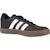 Baskets garçon en cuir à lacets court Noir black 5 - vertbaudet enfant 
