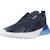 Basket garçon modèle j activart illuminus Bleu 4 - vertbaudet enfant 