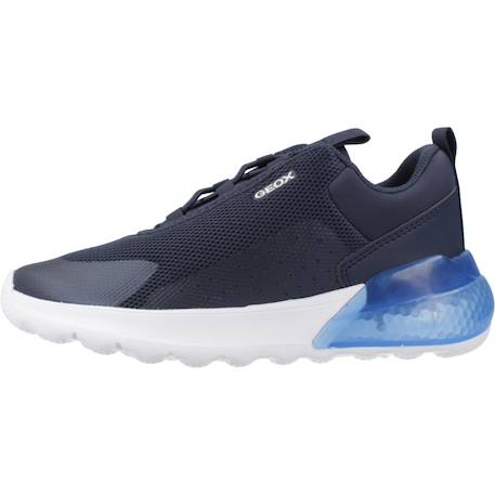 Basket garçon modèle j activart illuminus Bleu 2 - vertbaudet enfant 