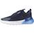 Basket garçon modèle j activart illuminus Bleu 2 - vertbaudet enfant 