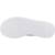 Baskets garçon en textile à scratch court classique Blanc white 6 - vertbaudet enfant 