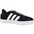 Baskets garçon en cuir à lacets court Noir black 5 - vertbaudet enfant 