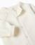 Gilet en maille en coton Blanc+Bleu clair+Bleu foncé+Rose clair 3 - vertbaudet enfant 