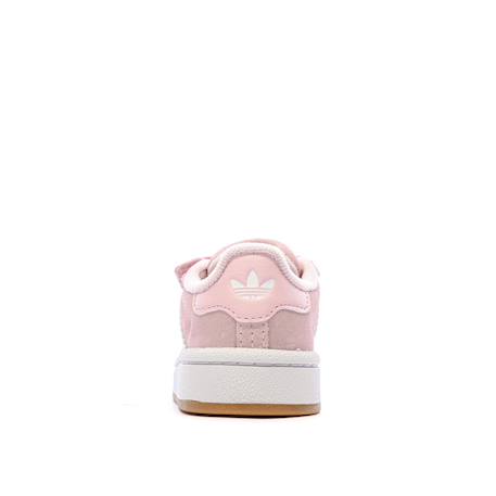 Baskets campus fille Rose 3 - vertbaudet enfant 