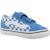 Basket garçon modèle old skool v checkboard Bleu 5 - vertbaudet enfant 
