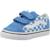 Basket garçon modèle old skool v checkboard Bleu 4 - vertbaudet enfant 