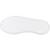 Baskets garçon en textile à scratch tennis Blanc white 6 - vertbaudet enfant 