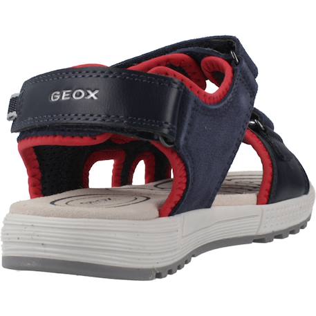Sandales garçon modèle j sandal alben Bleu 3 - vertbaudet enfant 