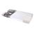 Matelas bébé climatisé sans traitement - 2 faces ete/hiver Blanc 5 - vertbaudet enfant 