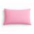 Taie d'oreiller en coton bio Blanc+Fraise+Honey+Rose+Vert+Vichy 19 - vertbaudet enfant 