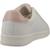 Basket fille modèle low cut lace up sneaker Blanc 3 - vertbaudet enfant 