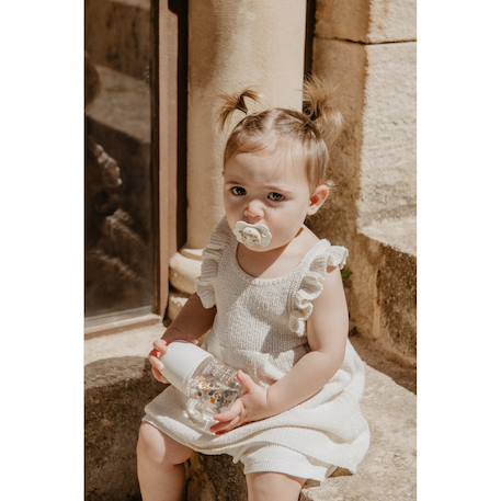 Sucette réversible sx pro Wonderland bleu+Wonderland rose 9 - vertbaudet enfant 