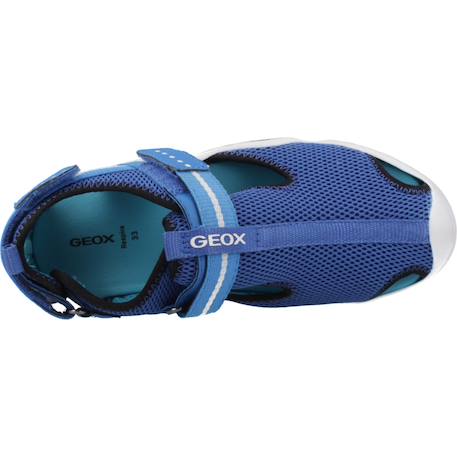 Sandales garçon modèle jr wader a Bleu 6 - vertbaudet enfant 