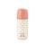 Biberon en verre avec tétine sx pro 240 ml débit s Beige neutre+Lapin rose+Lapin vert+Oisillons rose+Oisillons vert 19 - vertbaudet enfant 