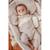 Biberon anti-colique 270 ml - débit s Oisillons beige+Oisillons rose+Oisillons vert 2 - vertbaudet enfant 