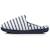 Chaussons mules ultra confortables et légers, mousse à mémoire de forme Bleu canardfleurs+Noir+Rayuresbleues 16 - vertbaudet enfant 