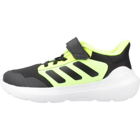 Baskets garçon en textile à lacets légère sport Noir black 2 - vertbaudet enfant 