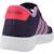 Basket fille en textile style tennis velcro Violet ciraup 3 - vertbaudet enfant 