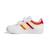 Baskets fille en textile Blanc whtorng 1 - vertbaudet enfant 