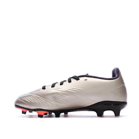 Chaussures de football mixte predator league fg Gris 2 - vertbaudet enfant 