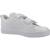 Baskets garçon en textile à lacets légère Blanc white 5 - vertbaudet enfant 