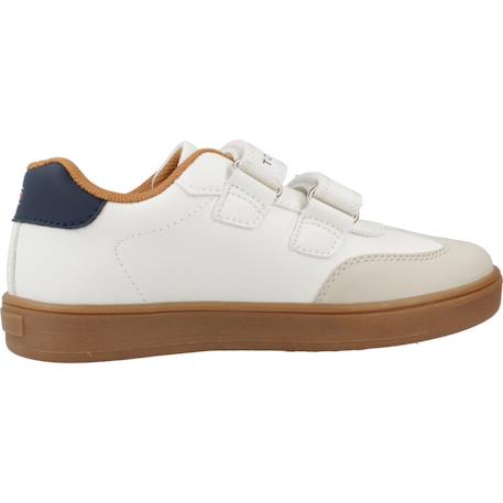 Basket garçon Blanc+Bleu+Bleu bluewht 1 - vertbaudet enfant 