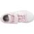 Basket fille en textile style urbain lacets Rose pink 6 - vertbaudet enfant 