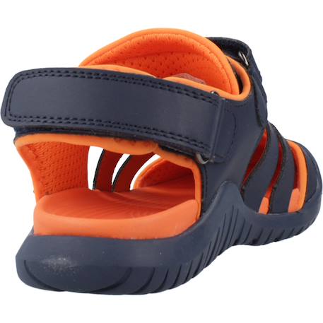Sandales garçon modèle js fusbetto Bleu 3 - vertbaudet enfant 