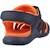 Sandales garçon modèle js fusbetto Bleu 3 - vertbaudet enfant 