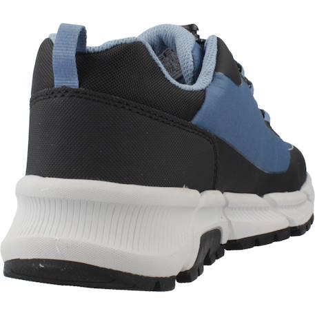Basket garçon modèle j flexyper plus boy Bleu c4024+Vert c3005 3 - vertbaudet enfant 