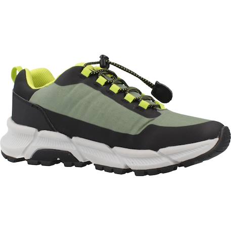 Basket garçon modèle j flexyper plus boy Bleu c4024+Vert c3005 11 - vertbaudet enfant 