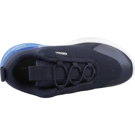 Basket garçon modèle j activart illuminus Bleu 6 - vertbaudet enfant 