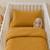 Taie d'oreiller en coton bio Blanc+Fraise+Honey+Rose+Vert+Vichy 16 - vertbaudet enfant 