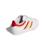 Baskets fille en textile Blanc whtorng 4 - vertbaudet enfant 