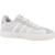 Baskets garçon en cuir à lacets court Gris grey 5 - vertbaudet enfant 