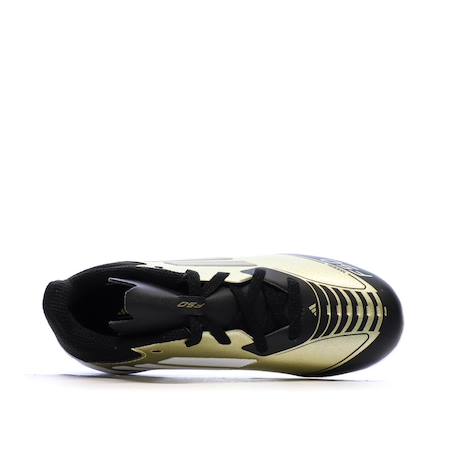 Chaussures de football garçon league fg/mg j messi Noir 4 - vertbaudet enfant 