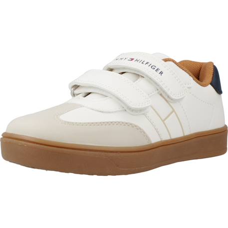 Basket garçon Blanc+Bleu+Bleu bluewht 4 - vertbaudet enfant 